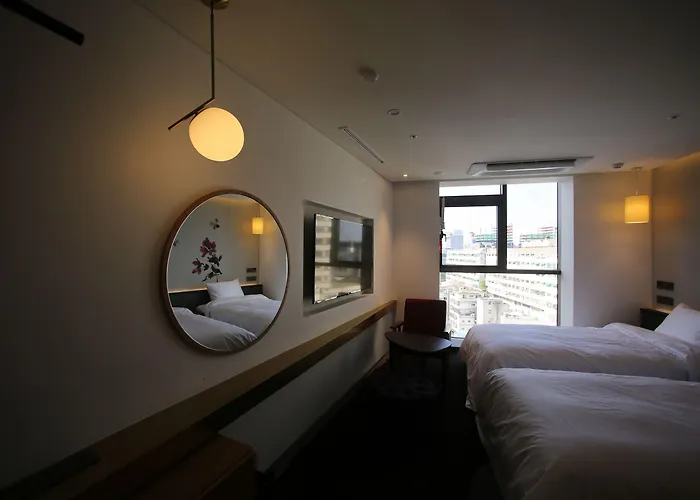 Stayrak Hotel Seoul