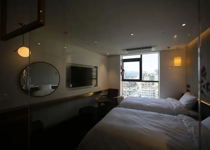 Stayrak Hotel Seoul