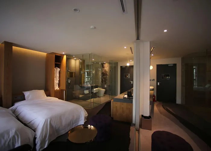 Hotel Stayrak Seoul