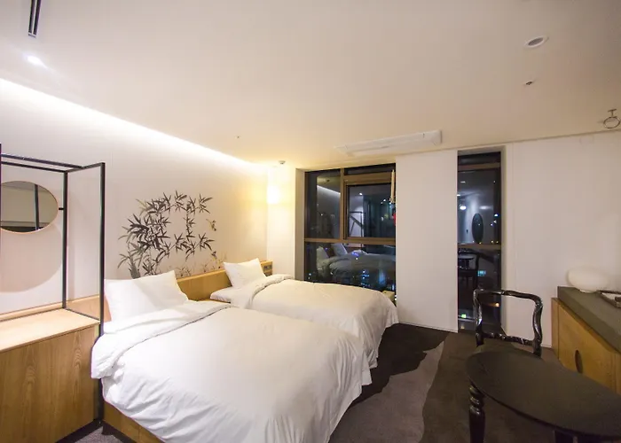 Hotel Stayrak Seoul