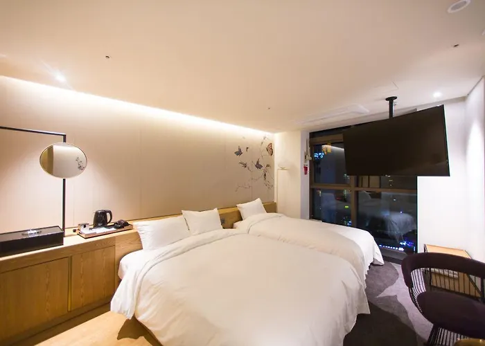 Hotel Stayrak Seoul