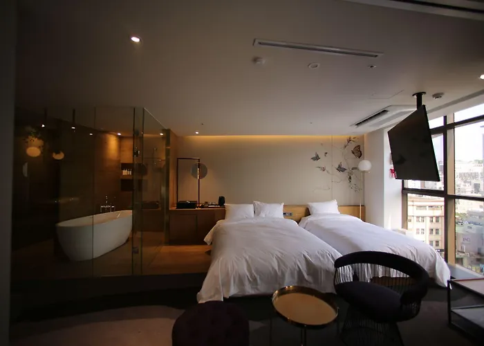 Hotel Stayrak Seoul