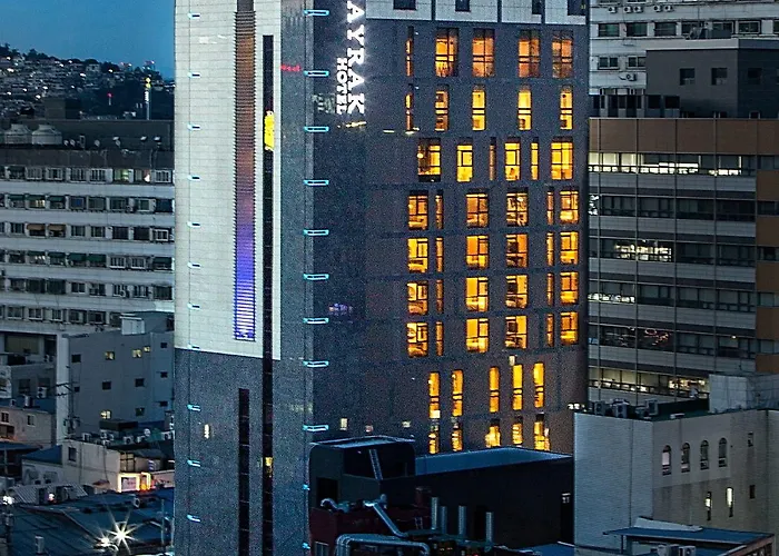 Hotel Stayrak Seoul