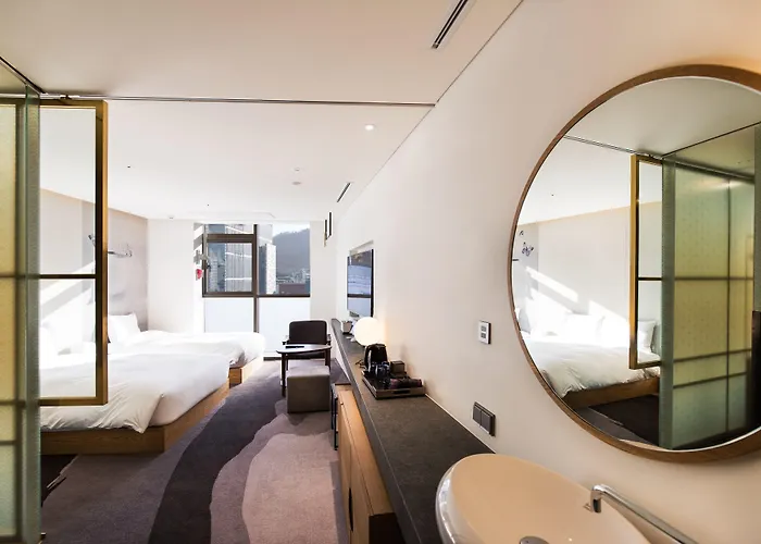 Hotel Stayrak Seoul