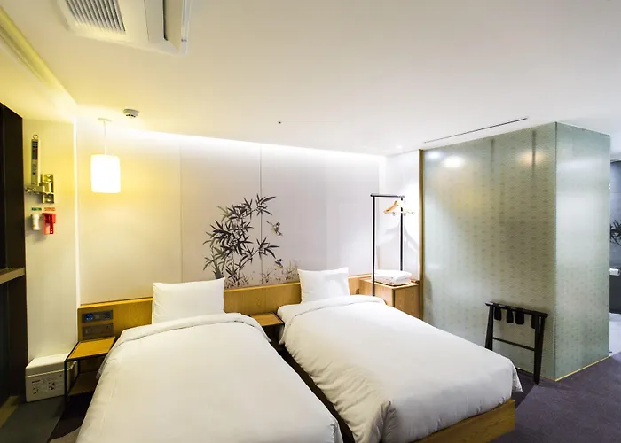 Hotel Stayrak Seoul