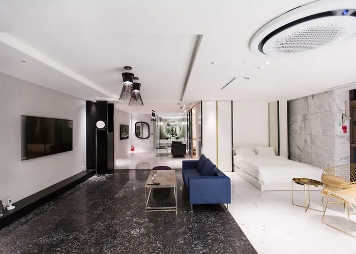 Hotel Stayrak Seoul