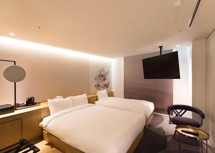 Stayrak Seoul