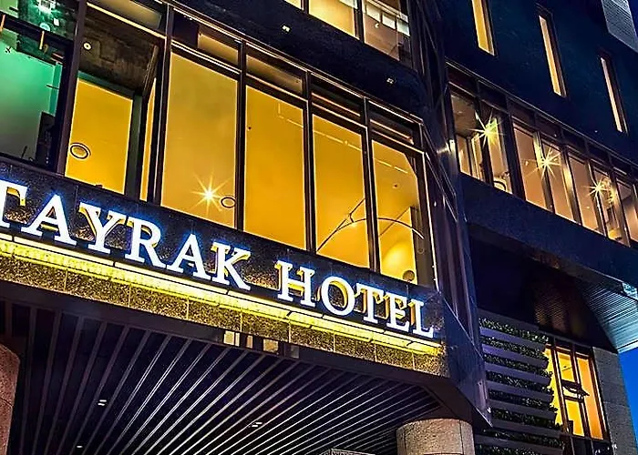 Stayrak Seoul