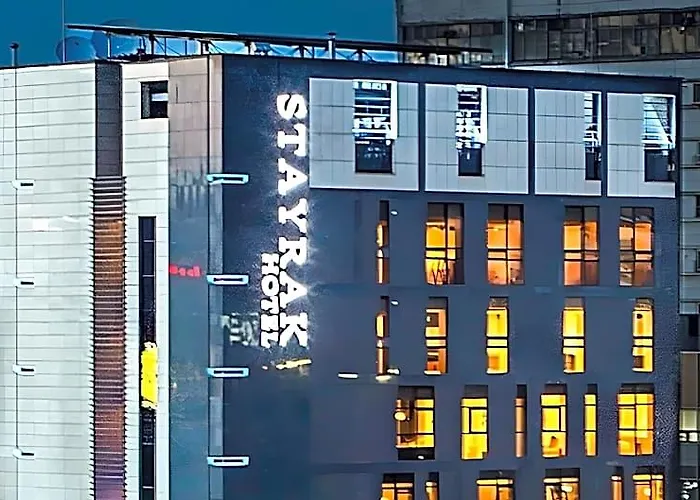 Stayrak Seoul