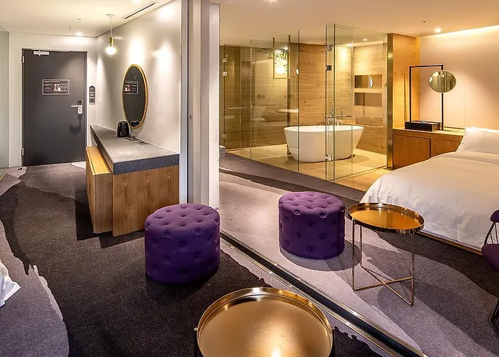 Stayrak Hotel Seoul