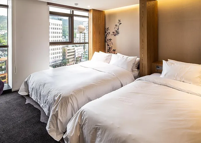 Stayrak Hotel Seoul