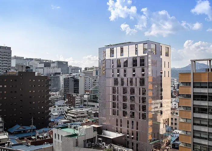 Stayrak Hotel
